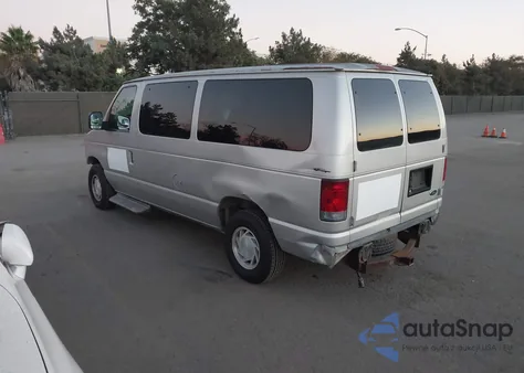 2003 Ford E-150 Chateau/Xl/Xlt from USA, damaged, VIN 1FMRE11W13HA97051